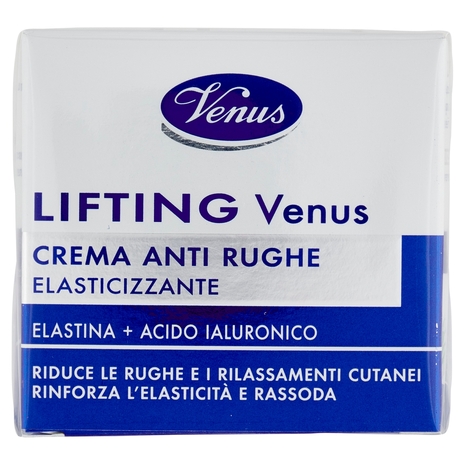 Venus Lifting Crema Anti Rughe Elasticizzante 50 mL